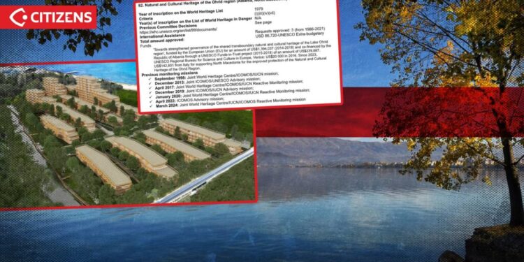 Pesë vite afat për Ohrin: UNESCO paralajmëron se degradimi nuk është ndalur