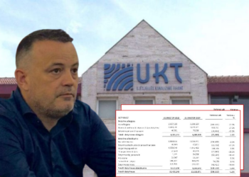 Qytetarët e Tiranës pa ujë/ Flauers Shoshi hap tender 53 mijë euro për dy raporte financiare