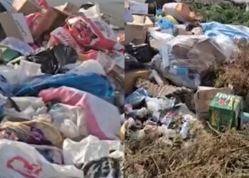 Qyteti i Durrësit mbulohet nga plehrat, Bashkia me pushime