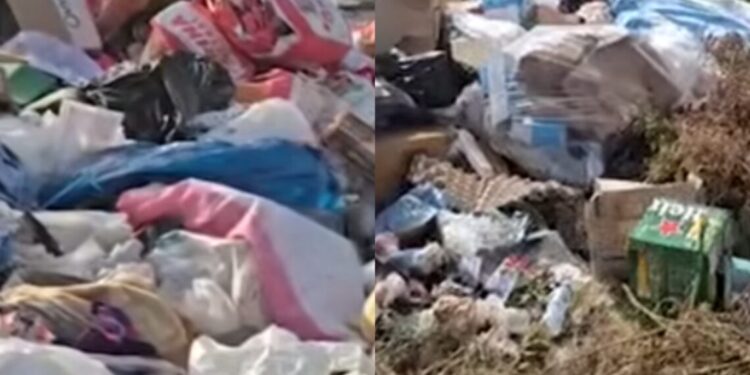 Qyteti i Durrësit mbulohet nga plehrat, Bashkia me pushime