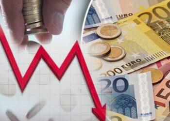 Euro në “tatëpjetë”, i afrohet kufirit të 93 lekëve