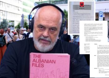 170 protestues kallëzojnë Ramën në SPAK/ “Albanian Files” dhe tre projektet e bujshme në lupën e hetimit