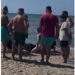 Shpëtohet nga mbytja 70-vjeçari në plazhin e Semanit