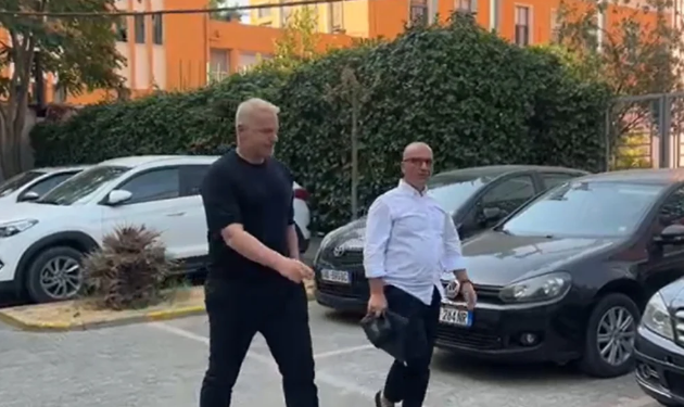 Dyshohet se fshehu vilën e Ballukut në Drimadhes, paraqitet në SPAK Igli Tare