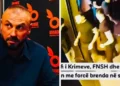 Fshehën kamerat e dhunimit të oficerit, lihet në detyrim paraqitje Spiro Iljadhi, pronari i Orange Club në Sarandë