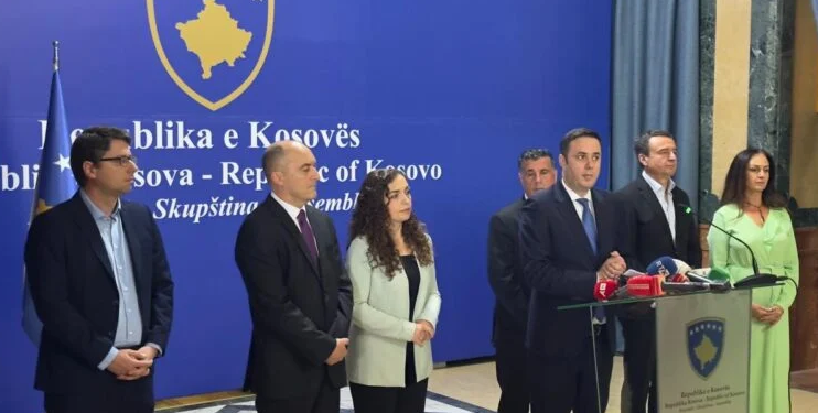 Kurti dhe Abdixhiku gjejnë konsensusin për Presidentin, ja emri i propozuar