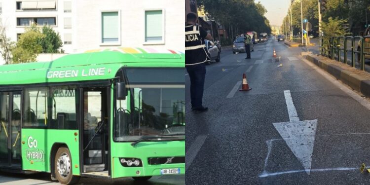 Shoferi i “Green Line” vrau të moshuarin! Çausholli e fshehu duke u dhënë lekë policëve