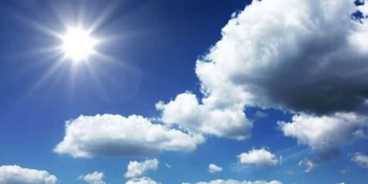 Temperatura deri në 38°C, parashikimi i motit për sot