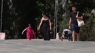 Nisin shira, por nuk “thyhet” i nxehti/ Sinoptikanët: Temperaturat do rriten