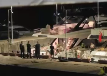 Të shtënat me armë nga jahti në Palasë, ndalohen 4 persona, tentuan të arratiseshin