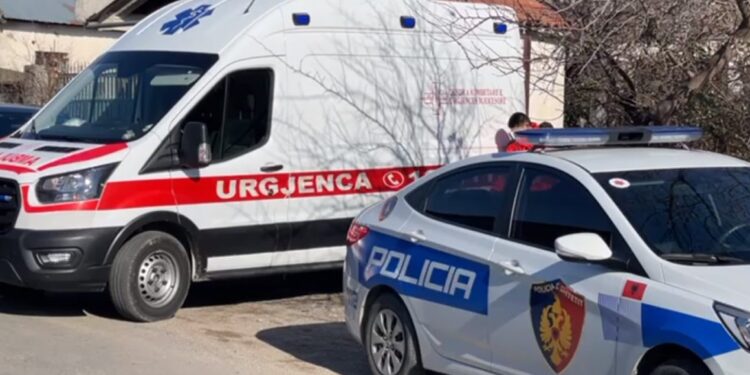 Përplasi për vdekje vajzën 1 vjeçe në Tiranë, arrestohet 24-vjeçari