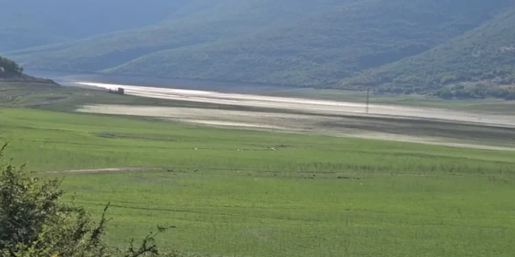 Thahet Fierza, bie rezerva energjetike në kaskadë