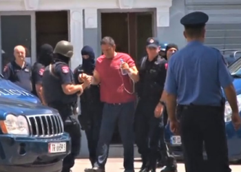 Kërkoi të merrte pjesë në varrimin e nënës, Ardian Çapjas i refuzohet kërkesa