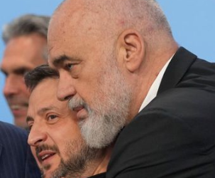 Zelensky tha se Ukraina nuk do ta njohë Kosovën, Rama bën diplomatin: Liria nuk është marrëdhënie shkëmbimi