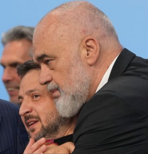 Zelensky tha se Ukraina nuk do ta njohë Kosovën, Rama bën diplomatin: Liria nuk është marrëdhënie shkëmbimi