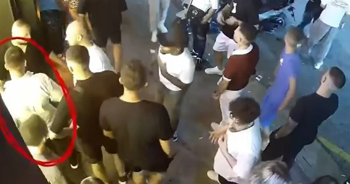 Goditën shefin e Krimeve në Sarandë, gjykata lë në burg 6 të akuzuarit