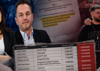 Skandali me 6 milionë eurot e Startup-eve: Shpallen fitues që nuk plotësojnë kriteret, mes tyre dhe projekti i Noizy-t