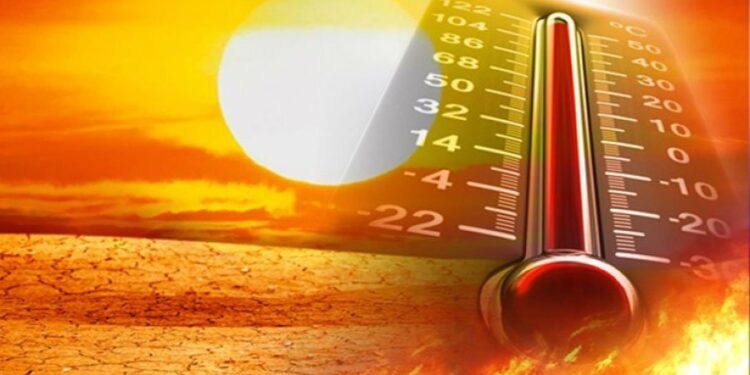 “Piqet” Shqipëria, temperaturat shkojnë deri në 41°C
