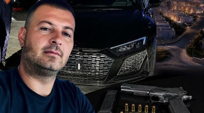 Dhunoi gruan dhe iu gjet armë te tubat e ujit, Gjykata lë në burg “Visin e Garave”
