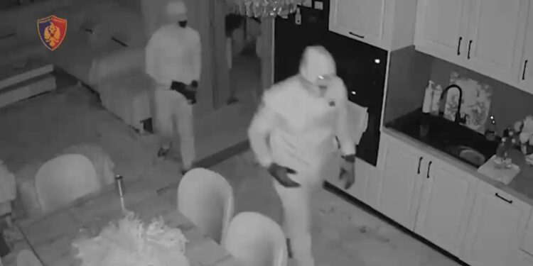 “2.5 milionë lekë dhe bizhuteri”, zbardhet vjedhja në Sharrë, 3 të arrestuar