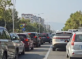 Fluks i madh automjetesh në hyrje të Vlorës, rëndohet trafiku
