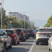 Fluks i madh automjetesh në hyrje të Vlorës, rëndohet trafiku