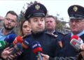 Oliger Torba emërohet drejtues i Policisë së Tiranës