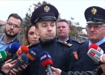 Oliger Torba emërohet drejtues i Policisë së Tiranës