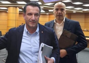 Hidhet shorti për çështjen Veliaj-Dado