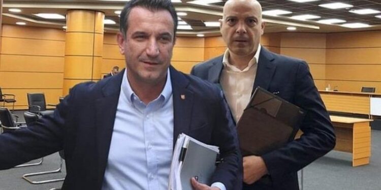Hidhet shorti për çështjen Veliaj-Dado