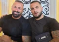 Pas dhunës nga Joz Marku, reagon për herë të parë babai i Eduard Kuçit