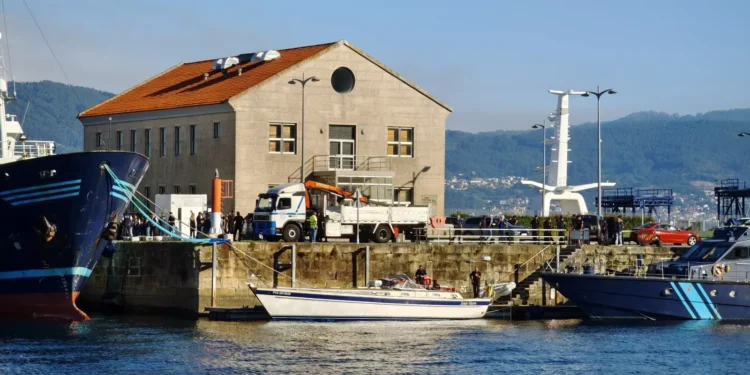 Kapet veliera me mbi 2 tonë kokainë në Atlantik, mes të arrestuarve edhe një shqiptar