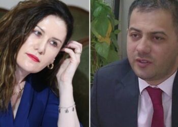 “Krejt radarët e shtetit i mbyll për ty”/ Deklarata të forta dashurie nga Vlora Hyseni për Ergys Agasin