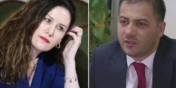 “Krejt radarët e shtetit i mbyll për ty”/ Deklarata të forta dashurie nga Vlora Hyseni për Ergys Agasin
