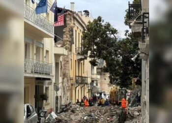FOTO/ Tragjedi për familjen shqiptare, motër e vëlla mes viktimave në Athinë