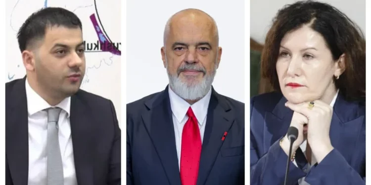 Hoxha: Jo vetëm Vlora Hyseni, në telefonin e Gysit u gjetën telefonata edhe me Ramën