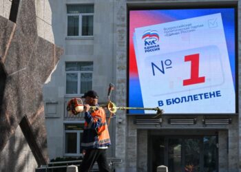 Autoritetet ruse pretendojnë për sulme kibernetike gjatë zgjedhjeve parlamentare