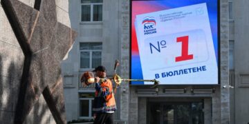 Autoritetet ruse pretendojnë për sulme kibernetike gjatë zgjedhjeve parlamentare