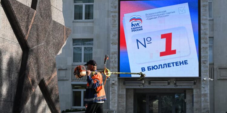 Autoritetet ruse pretendojnë për sulme kibernetike gjatë zgjedhjeve parlamentare