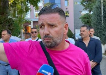 Banorët e Maliqit në protestë, kundër bashkimit me Korçën
