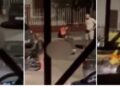 Dy persona me motor hapën zjarr, plagoset 55-vjeçari shqiptar në Athinë
