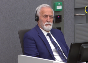 Jakup Krasniqi dënohet me 25 vjet burgim nga Gjykata Speciale