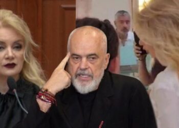 Rama mbron Iris Luarasin dhe sulmon Demokratët Europianë: Dembelë! A nuk keni turp…