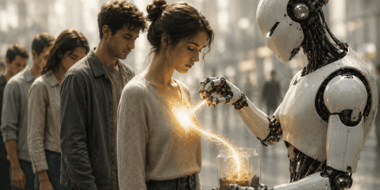 Vendet që po ia “shesin shpirtin” Inteligjencës Artificiale