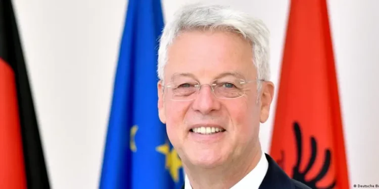 Ambasadori gjerman: Reforma në drejtësi faktor kyç në avancimin Shqipëri – BE