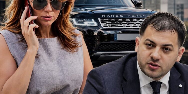 Ergys Agasi i ka blerë Grida Dumës makinë 150 mijë euro?