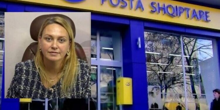 Gjykata e Durrësit liron nga burgu ish-drejtoreshën e Postës, Elisabeta Mataj