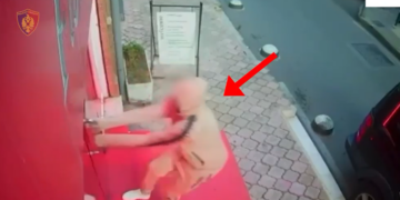 16 vjedhje brenda dy muajve në Tiranë, arrestohet ‘skifteri’