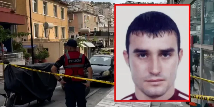 Atentat në Sarandë/ 44-vjeçari ishte ulur në kafe, sapo pikasi autorët tentoi të largohet me vrap