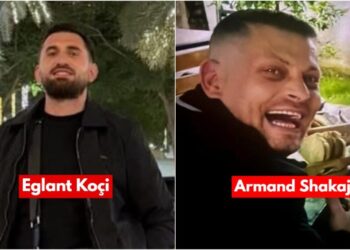 Vrasja e Eglant Koçit/ Ja çfarë u kërkoi Sharkaj dy lavazhierëve